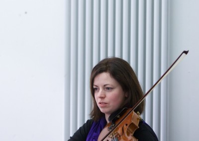 Sonic Bothy & Maggie Nicols at Glasgow Improvisers Orchestra Festival VI
