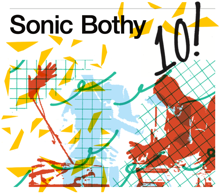 Sonic Bothy 10! – Wednesday 7th December 2022