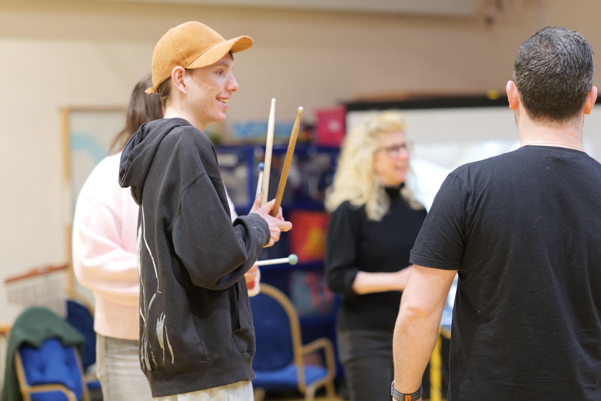 Open Sessions Summer 2026 @ Tron Theatre