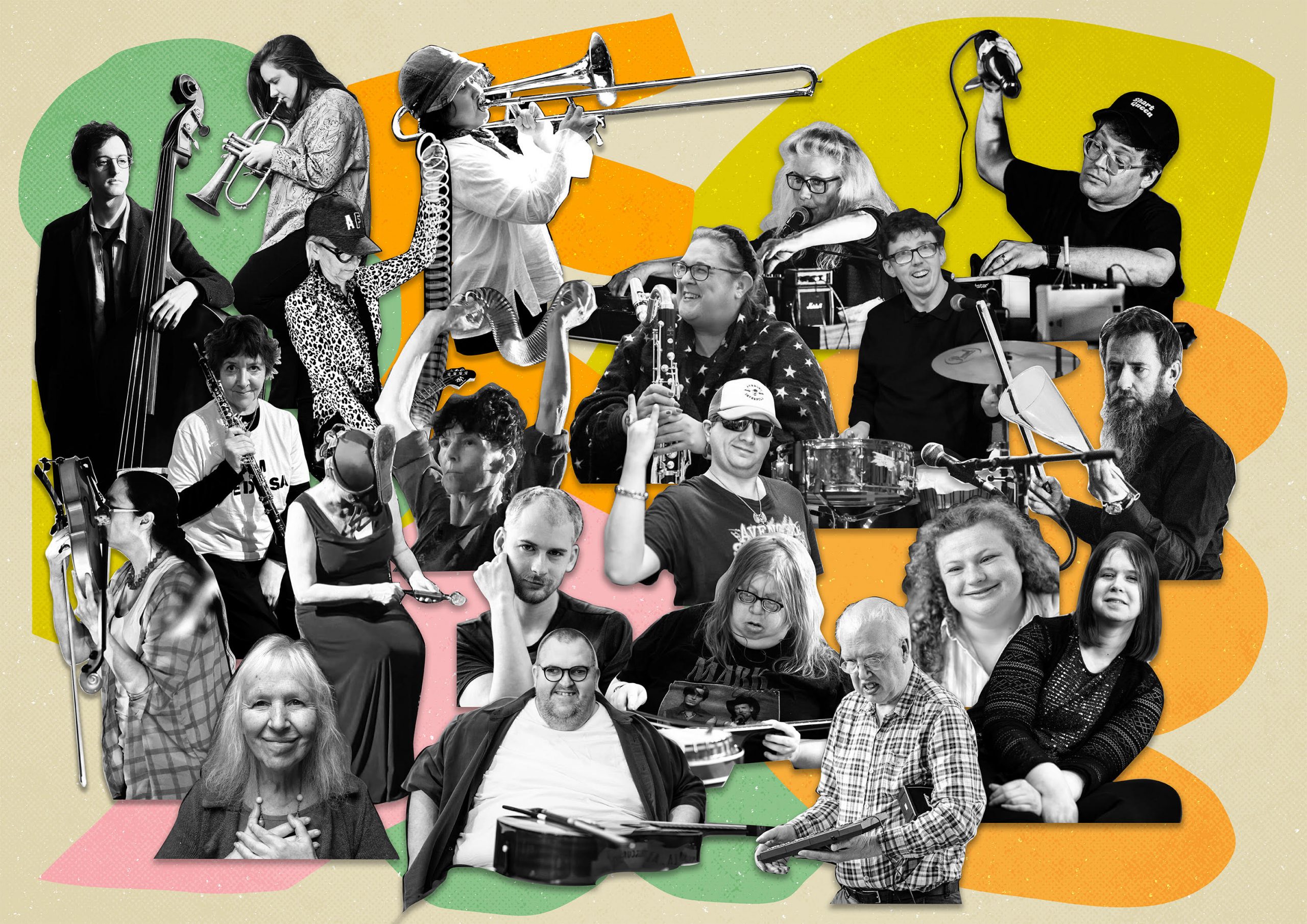 Noisy Women, Sonic Bothy Ensemble & Learning Space